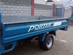 Фото авто Hyundai Porter