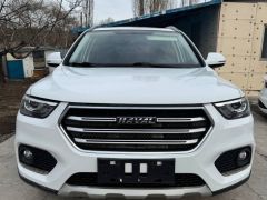 Сүрөт унаа Haval H6