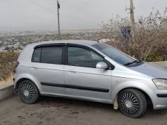 Сүрөт унаа Hyundai Getz