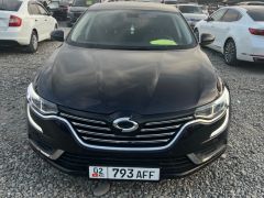 Фото авто Renault Samsung SM6