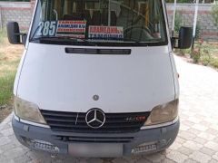 Фото авто Mercedes-Benz Sprinter