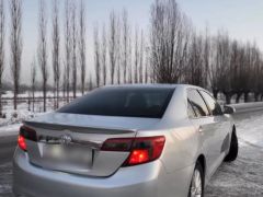 Сүрөт унаа Toyota Camry