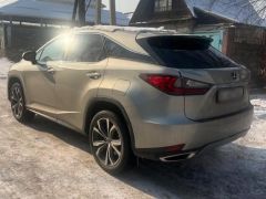 Фото авто Lexus RX