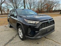 Photo of the vehicle Toyota RAV4