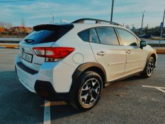 Фото авто Subaru Crosstrek