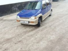 Фото авто Daewoo Tico