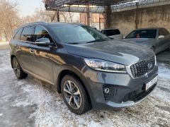 Сүрөт унаа Kia Sorento