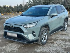 Сүрөт унаа Toyota RAV4