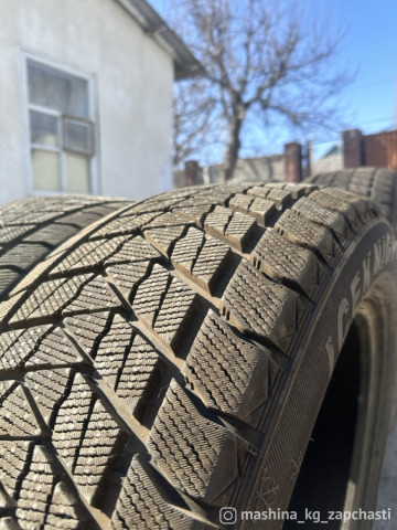 Tires - Boto IceKnight WD69