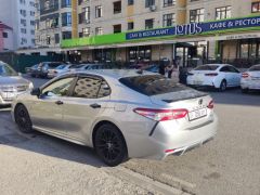 Сүрөт унаа Toyota Camry