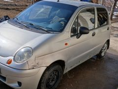 Фото авто Daewoo Matiz