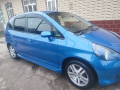 Сүрөт унаа Honda Fit