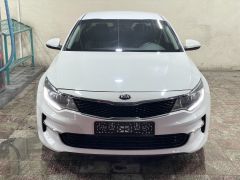 Photo of the vehicle Kia Optima