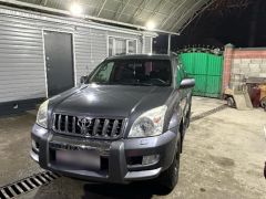 Фото авто Toyota Land Cruiser Prado