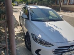 Сүрөт унаа Hyundai Avante