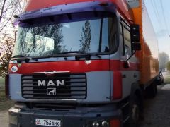 Фото авто MAN F2000