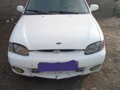 Сүрөт унаа Hyundai Accent