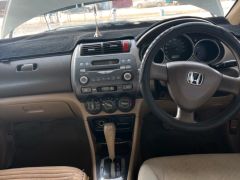 Сүрөт унаа Honda Fit Aria