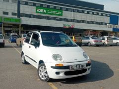 Фото авто Daewoo Matiz