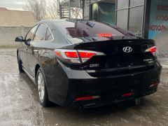 Сүрөт унаа Hyundai Sonata