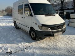 Фото авто Mercedes-Benz Sprinter