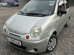 Фото авто Daewoo Matiz