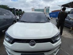 Сүрөт унаа SsangYong Tivoli