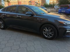 Сүрөт унаа Kia Optima