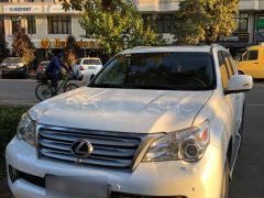 Сүрөт унаа Lexus GX