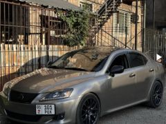 Сүрөт унаа Lexus IS