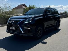 Сүрөт унаа Lexus GX