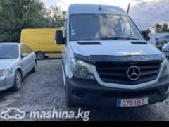 Фото авто Mercedes-Benz Sprinter