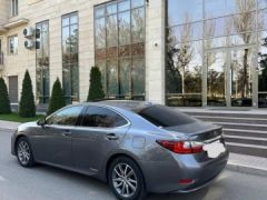 Сүрөт унаа Lexus ES