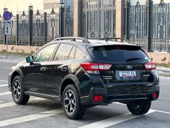 Фото авто Subaru Crosstrek