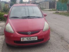 Фото авто Honda Jazz