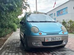 Фото авто Daewoo Matiz