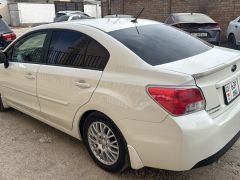 Сүрөт унаа Subaru Impreza