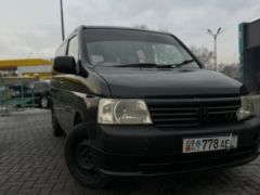 Фото авто Honda Stepwgn