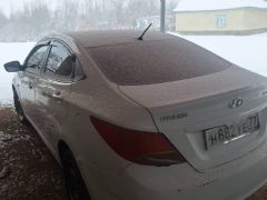 Фото авто Hyundai Solaris