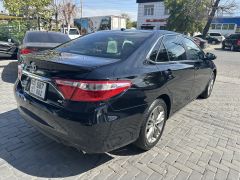 Сүрөт унаа Toyota Camry