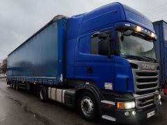 Фото авто Scania R