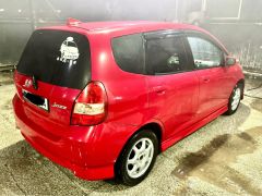 Photo of the vehicle Honda Jazz