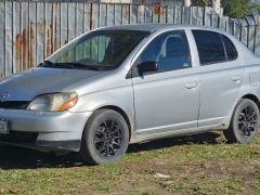 Сүрөт унаа Toyota Echo