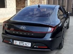 Сүрөт унаа Hyundai Sonata