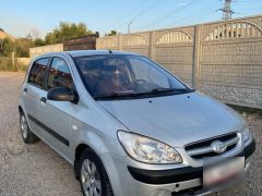 Сүрөт унаа Hyundai Getz