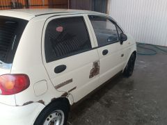 Фото авто Daewoo Matiz