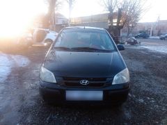 Сүрөт унаа Hyundai Getz