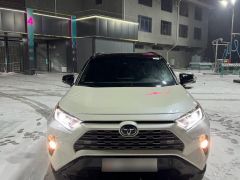 Фото авто Toyota RAV4