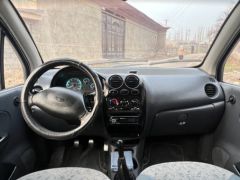 Сүрөт унаа Daewoo Matiz