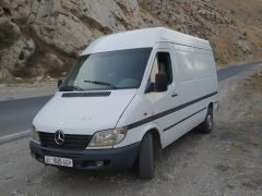 Фото авто Mercedes-Benz Sprinter